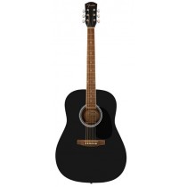 FENDER FA-25 BLACK